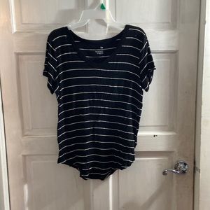 Black blouse